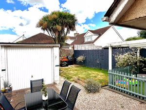 REAR GARDEN- click for photo gallery